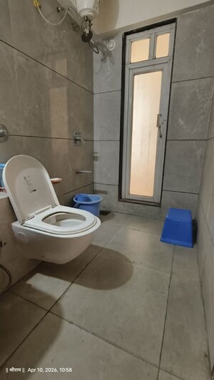 Bathroom in 2 BHK Apartment at Shree Sonigara Signature Ritz, Thergaon – for Sale