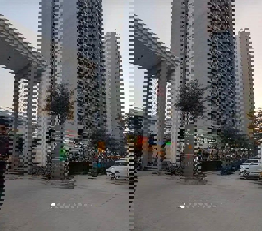 2 BHK 630 Sq.Ft. Apartment in Kolte Patil Life Republic Universe