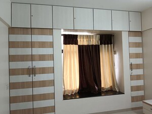 Building Lobby in 3 BHK Apartment at Neo Classicism, Bopodi – for Rent