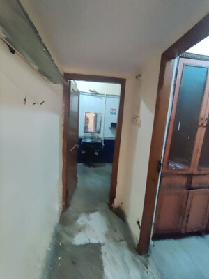 Living Room in 3 BHK Builder Floor at Ashoka Enclave – for Rent