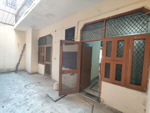 Living Room in 3 BHK Builder Floor at Ashoka Enclave – for Rent