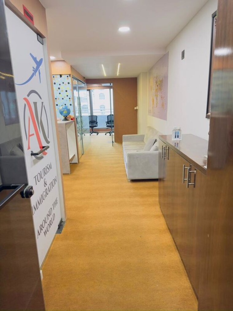 Team Area, shyamal Commercial Office Space 934 Sq.Ft. In Shyamal Ahmedabad 10263538