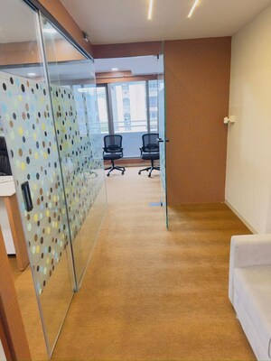 Team Area in  Office Space at Shyamal – for Rent