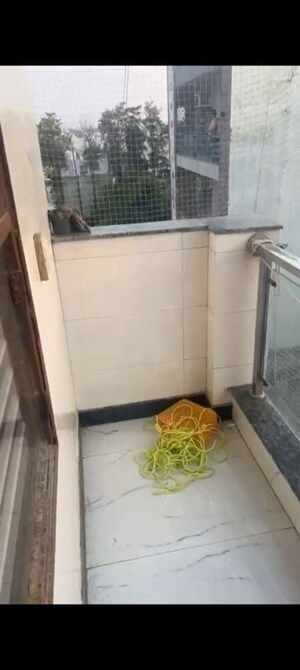 Bathroom in 1 BHK Apartment at Palam Vihar Extension – for Rent