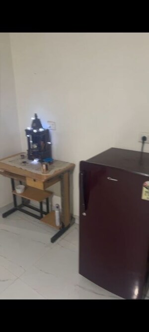 Kitchen in 1 BHK Apartment at Palam Vihar Extension – for Rent