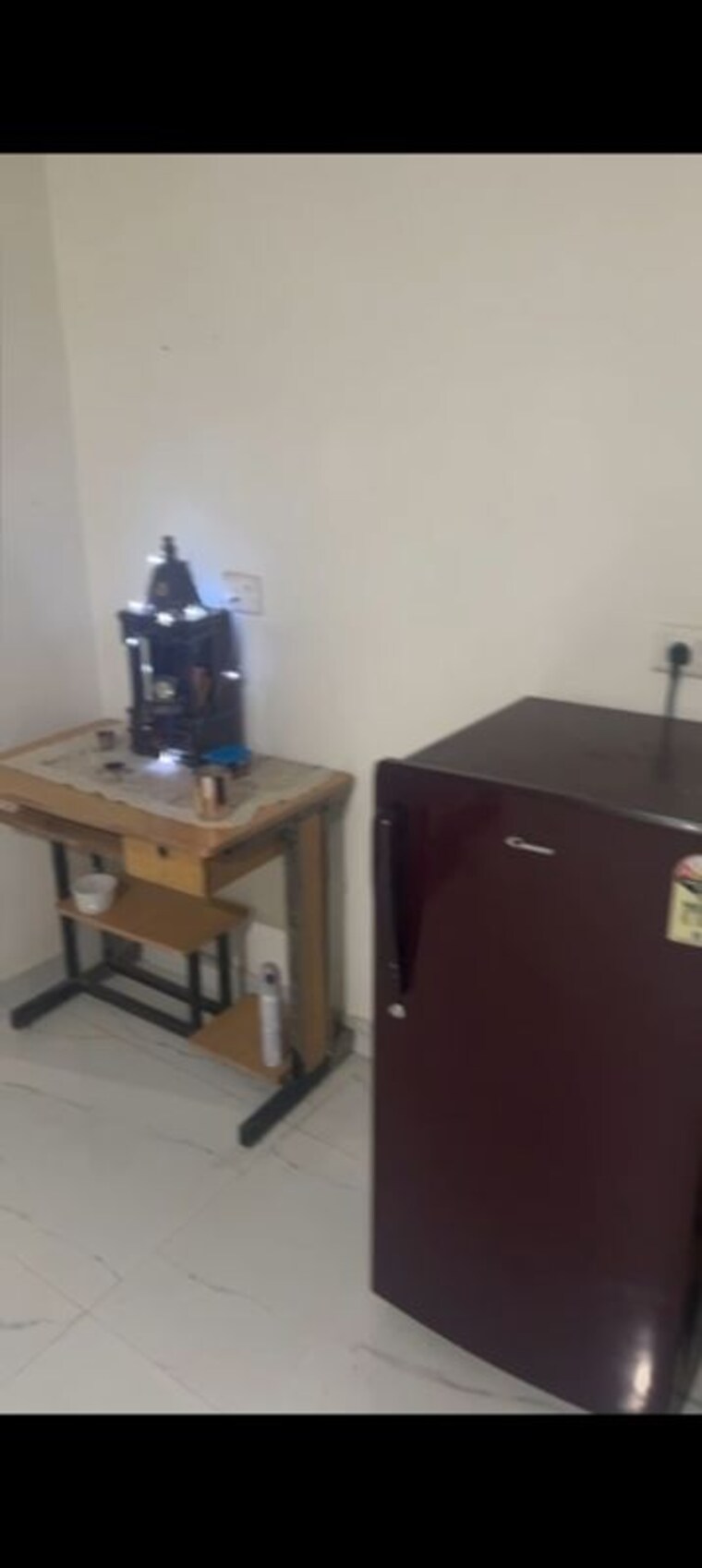 Kitchen, palam vihar extension 1 Bedroom 680 Sq.Ft. Apartment In Palam Vihar Extension Gurgaon 10263516