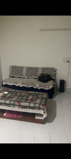 1 BHK + Pooja Room Apartment For Rent in Palam Vihar Extension
