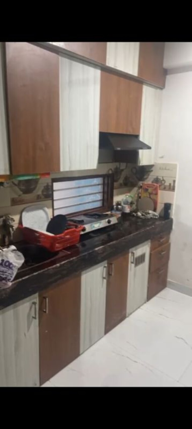 Kitchen, palam vihar extension 1 Bedroom 680 Sq.Ft. Apartment In Palam Vihar Extension Gurgaon 10263516