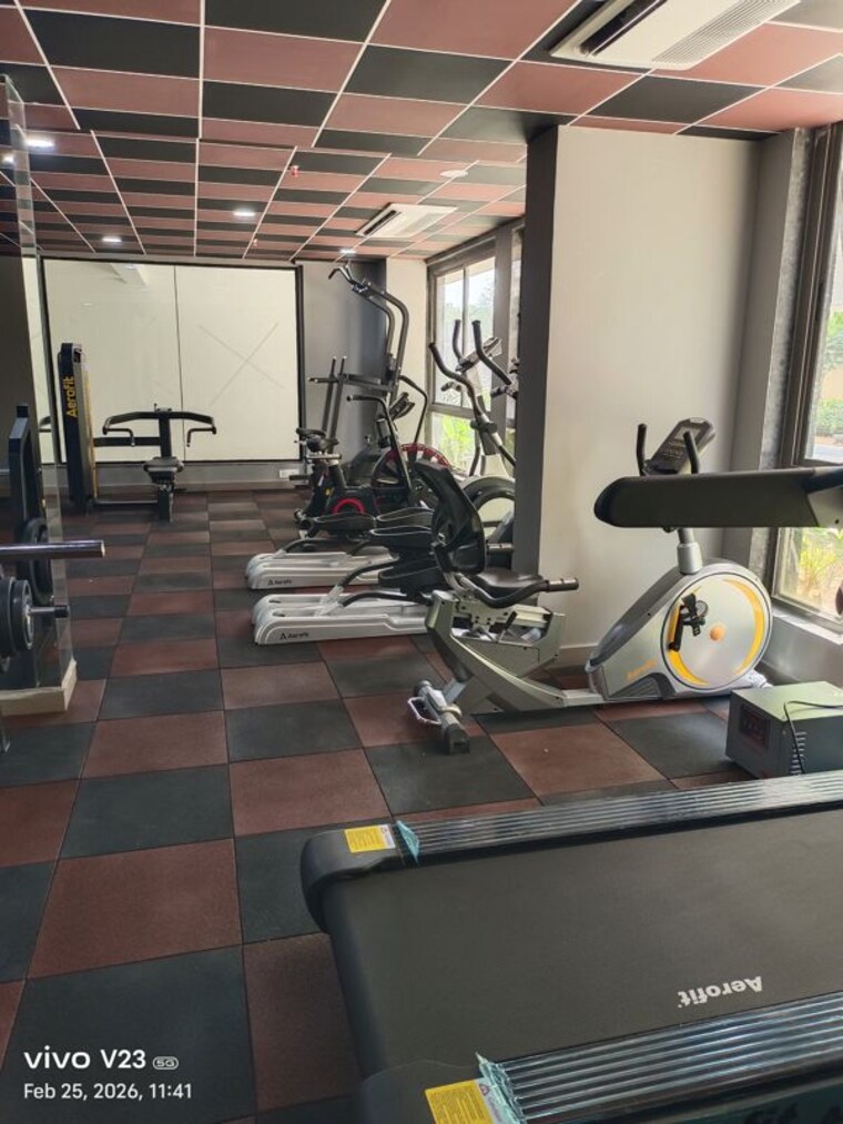 Gym, technopolis-solitaire-unity 3 Bedroom 1715 Sq.Ft. Apartment In Hafeezpet Hyderabad 10263574