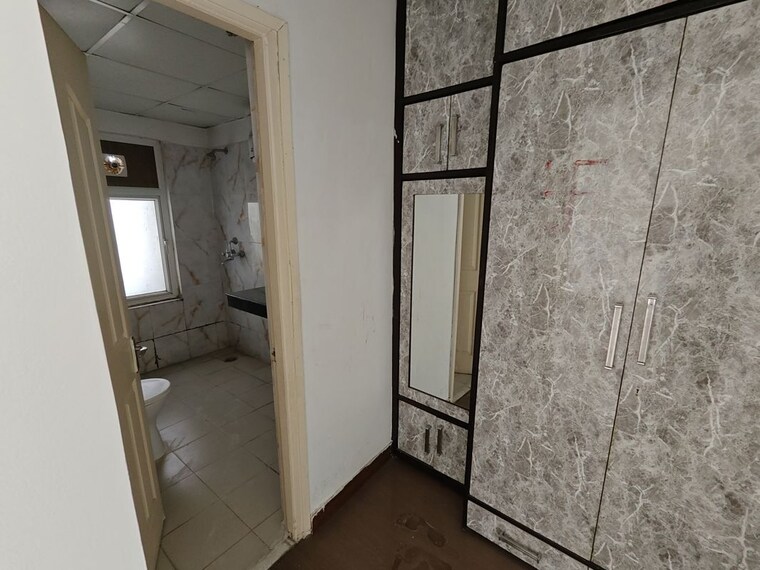 Bathroom, ss-the-leaf 2 Bedroom 1740 Sq.Ft. Apartment In Sector 85 Gurgaon 10263523
