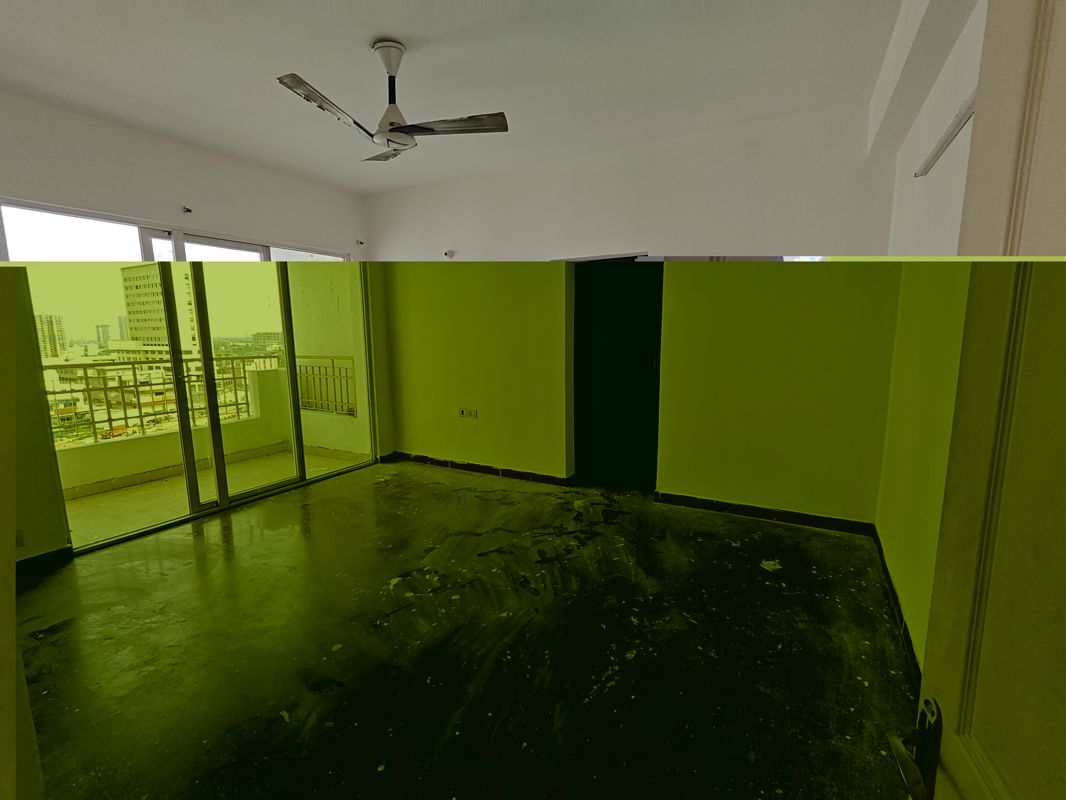 2 BHK 1740 Sq.Ft. Apartment in SS The Leaf