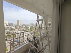 Balcony in 2 BHK Apartment at SS The Leaf, Sector 85 – for Sale