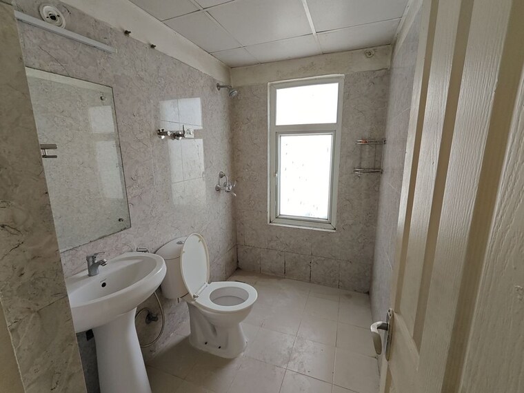 Bathroom, ss-the-leaf 2 Bedroom 1740 Sq.Ft. Apartment In Sector 85 Gurgaon 10263523