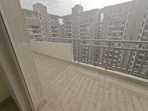 Balcony in 2 BHK Apartment at SS The Leaf, Sector 85 – for Sale
