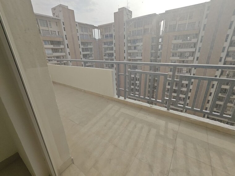 Balcony, ss-the-leaf 2 Bedroom 1740 Sq.Ft. Apartment In Sector 85 Gurgaon 10263523