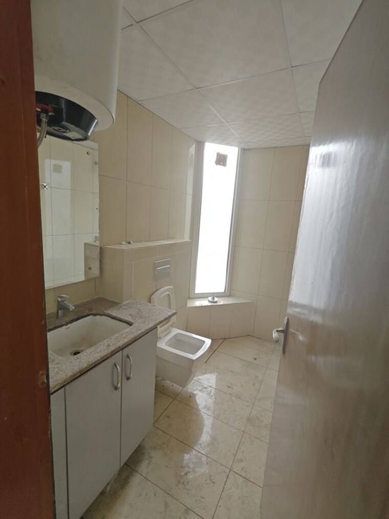 Bathroom, ss-the-leaf 2 Bedroom 1740 Sq.Ft. Apartment In Sector 85 Gurgaon 10263523