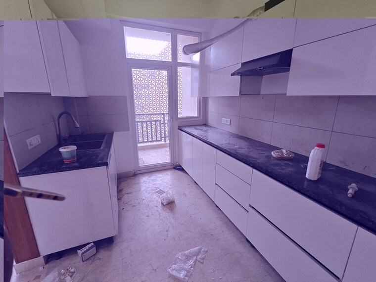 Kitchen, ss-the-leaf 2 Bedroom 1740 Sq.Ft. Apartment In Sector 85 Gurgaon 10263523