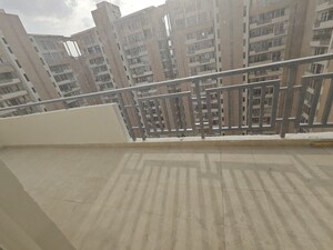 Balcony in 2 BHK Apartment at SS The Leaf, Sector 85 – for Sale