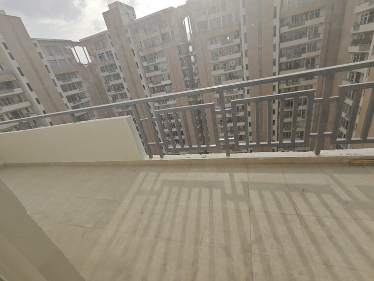 Balcony, ss-the-leaf 2 Bedroom 1740 Sq.Ft. Apartment In Sector 85 Gurgaon 10263523