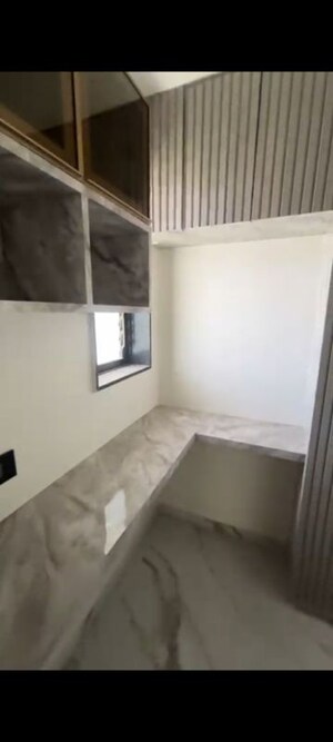 Kitchen in 3.5 BHK Apartment at Anant Tara, Kandivali West – for Rent