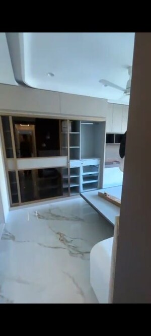 Kitchen in 3.5 BHK Apartment at Anant Tara, Kandivali West – for Rent