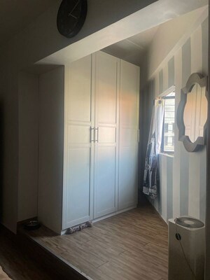 Building Lobby in 2 BHK Apartment at JP Eminence, Andheri West – for Rent