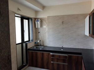 Kitchen in 2 BHK Apartment at Vijay Sadhana CHS, Kanjurmarg East – for Rent