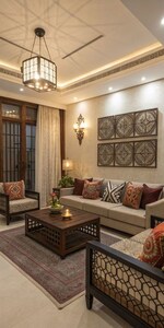 5 BHK + Pooja Room,Servant Room,Study Room,Extra Room 1200 Sq.Ft. Villa in Bidadi