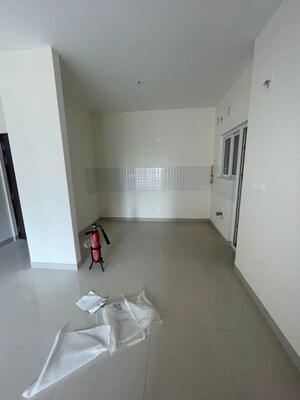 Bathroom in 2 BHK Apartment at Adarsh Greens Phase 2, Kogilu – for Sale