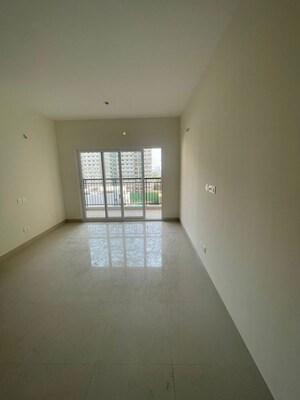 Building Lobby in 2 BHK Apartment at Adarsh Greens Phase 2, Kogilu – for Sale