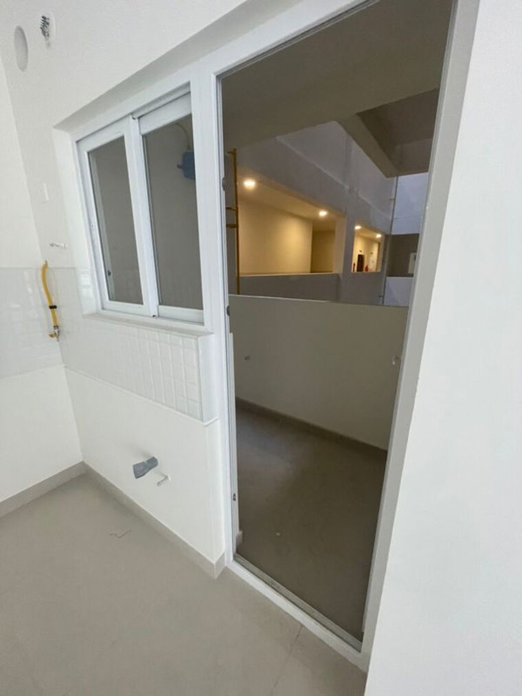 Kitchen, adarsh-greens-phase-2 2 Bedroom 1005 Sq.Ft. Apartment In Kogilu Bangalore 10263529