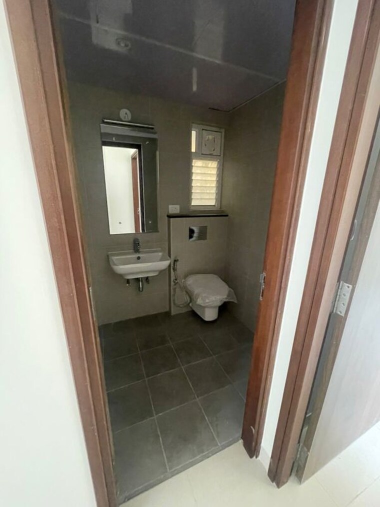 Bathroom, adarsh-greens-phase-2 2 Bedroom 1005 Sq.Ft. Apartment In Kogilu Bangalore 10263529