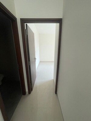 Building Lobby in 2 BHK Apartment at Adarsh Greens Phase 2, Kogilu – for Sale