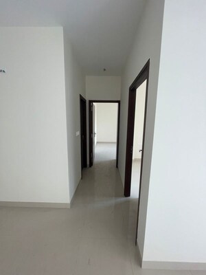 Building Lobby in 2 BHK Apartment at Adarsh Greens Phase 2, Kogilu – for Sale