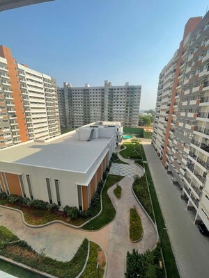 2 BHK Apartment – Exterior View View at Adarsh Greens Phase 2, Kogilu - for Sale