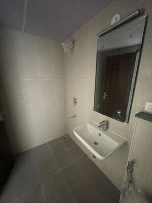 Bathroom in 2 BHK Apartment at Adarsh Greens Phase 2, Kogilu – for Sale