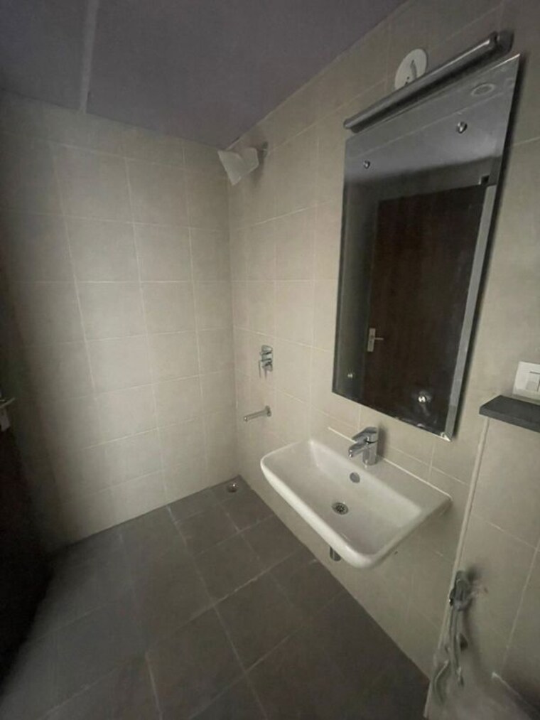 Bathroom, adarsh-greens-phase-2 2 Bedroom 1005 Sq.Ft. Apartment In Kogilu Bangalore 10263529
