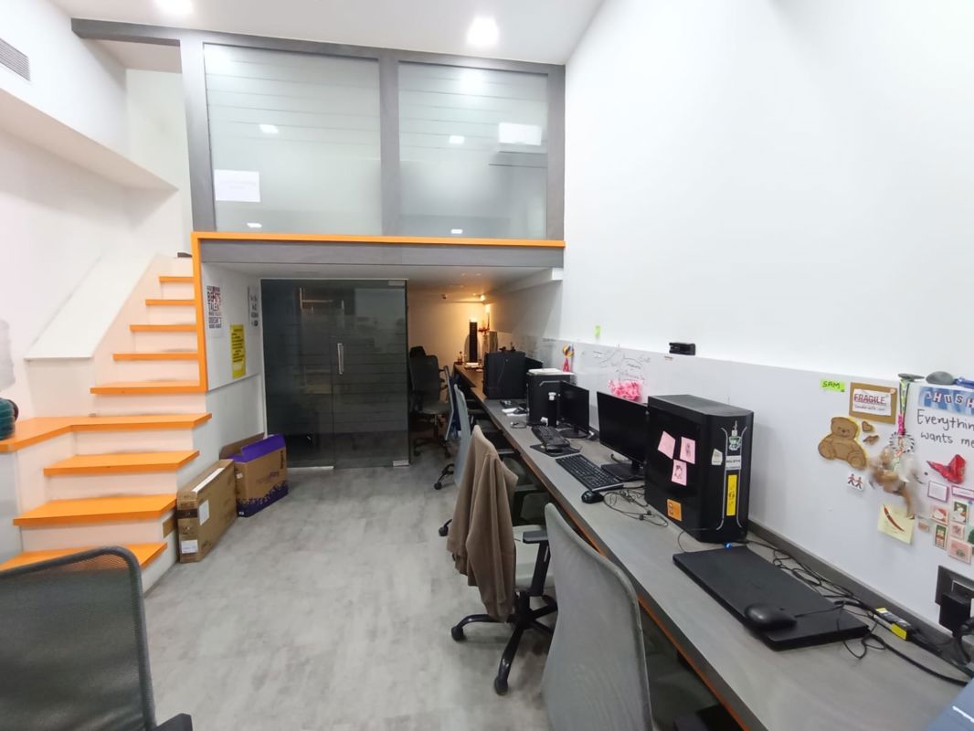 Office Space For Rent in Mulund West