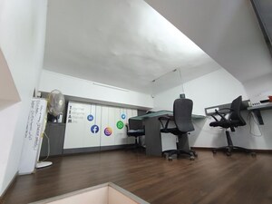 Team Area in  Office Space at Mulund West – for Rent
