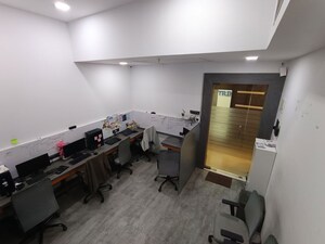 Team Area in  Office Space at Mulund West – for Rent