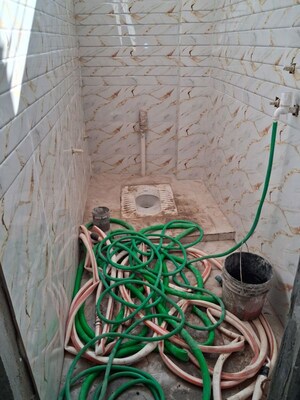 Bathroom in 3 BHK Independent House at Mallpur – for Sale