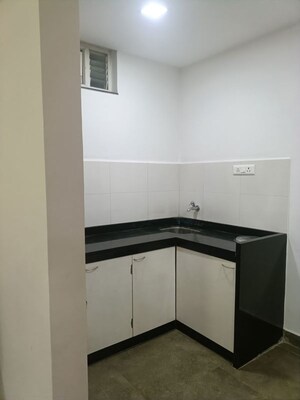 Kitchen in  Office Space at Madhapur – for Rent