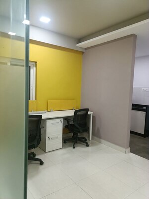 Team Area in  Office Space at Madhapur – for Rent