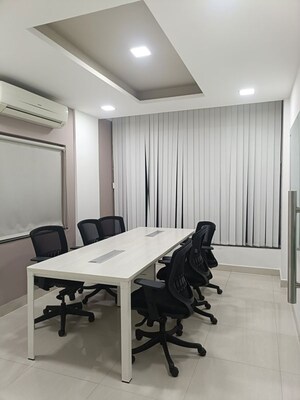 Team Area in  Office Space at Madhapur – for Rent