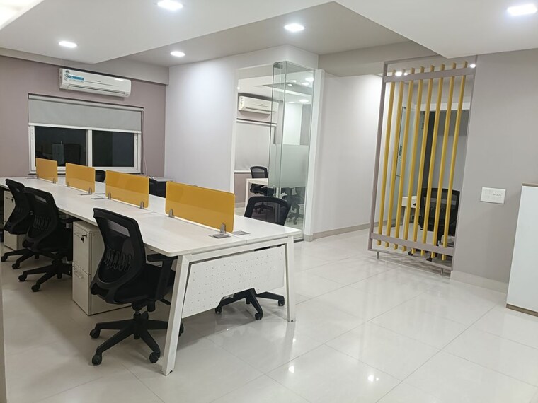Team Area, madhapur Commercial Office Space 1400 Sq.Ft. In Madhapur Hyderabad 10263580