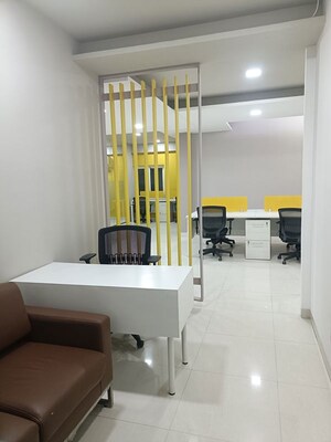Team Area in  Office Space at Madhapur – for Rent