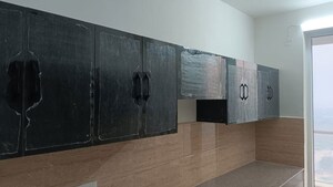 Floor Plan in 3 BHK Apartment at Omaxe Royal Residency Faridabad, Sector 79 – for Rent