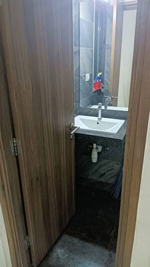 Bathroom in 2 BHK Apartment at GD Shubh Aangan, Bhandup East – for Rent