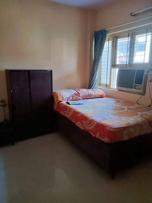Bedroom in 2 BHK Apartment at GD Shubh Aangan, Bhandup East – for Rent