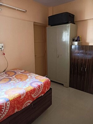 Bedroom in 2 BHK Apartment at GD Shubh Aangan, Bhandup East – for Rent